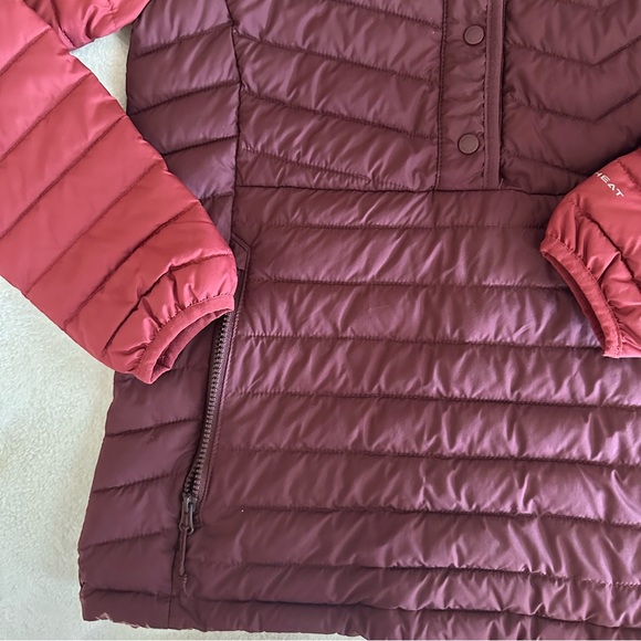 columbia women’s powder lite omni heat jacket small - Picture 5 of 6